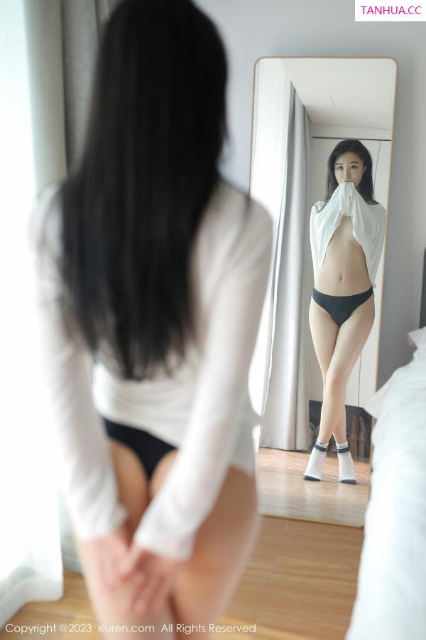   [XiuRen]高清写真图 2023.05.17 No.6749 司柠 妩媚美腿第33张图片